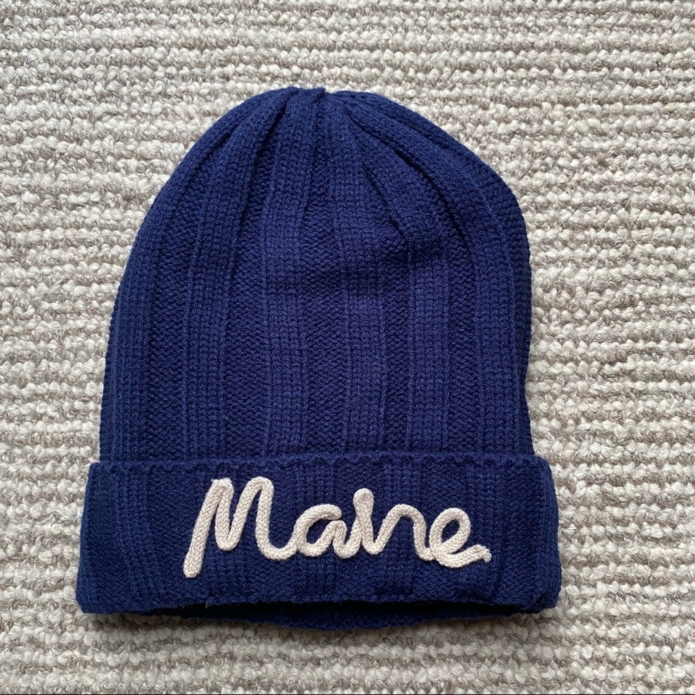 NWOT ADORABLE MAINE HAT